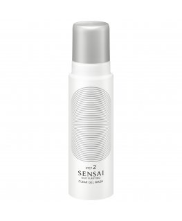 Sensai Silky Purifying Attīrošs gels Sievietes 145 ml