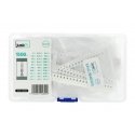 SMD0805 takisti komplekt - justPi - 1500 tk SMD0805 takisti komplekt - justPi - 1500 tk
