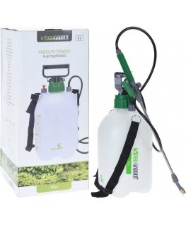 ProGarden опрыскиватель для растений, 5 л, зеленый