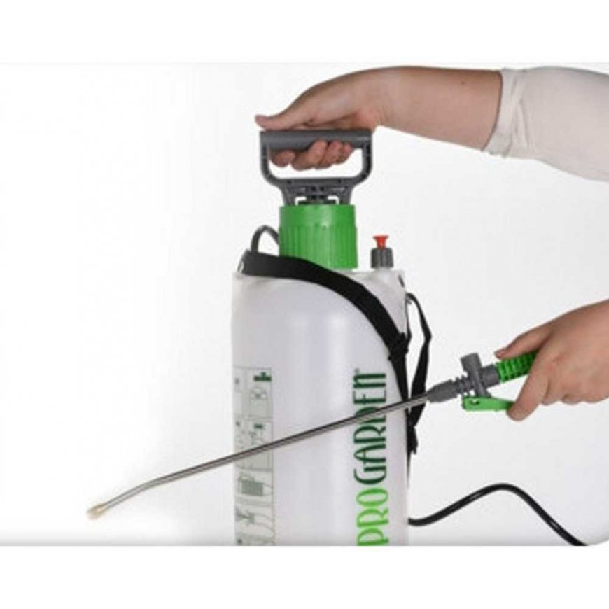 ProGarden augalų purkštuvas, 5 l, žalias – 4