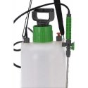 ProGarden kasvien suihkepullo, 5 l, vihreä ProGarden kasvien suihkepullo, 5 l, vihreä