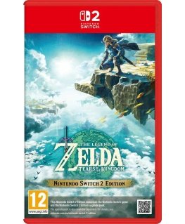 Nintendo Legendos apie Zeldą: Karalystės ašaros (Switch 2)