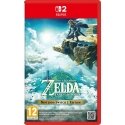 Nintendo Legendos apie Zeldą: Karalystės ašaros (Switch 2) Nintendo Legendos apie Zeldą: Karalystės ašaros (Switch 2)