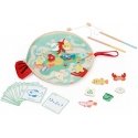 CLASSIC WORLD izglītojoša magnētiskā makšķerēšanas spēle ar skaitīšanas kartēm, 35 gab. CLASSIC WORLD izglītojoša magnētiskā makšķerēšanas spēle ar skaitīšanas kartēm, 35 gab.