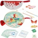CLASSIC WORLD izglītojoša magnētiskā makšķerēšanas spēle ar skaitīšanas kartēm, 35 gab. CLASSIC WORLD izglītojoša magnētiskā makšķerēšanas spēle ar skaitīšanas kartēm, 35 gab.