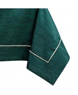 AmeliaHome TCLOTH/AH/VESTA/BRD/PPG/BOTTLEGREEN/140X260