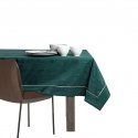 AmeliaHome TCLOTH/AH/VESTA/BRD/PPG/BOTTLEGREEN/140X260 AmeliaHome TCLOTH/AH/VESTA/BRD/PPG/BOTTLEGREEN/140X260