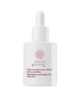 HANAMI BY ANNAYAKE high defense concentrated fluid – thirsty skin 30 ml