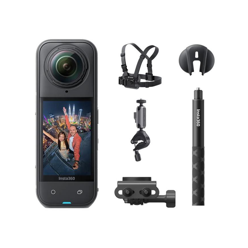 AKTSIO X5/CINSAAHA/RATTASÕIT INSTA360 – 5