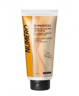 Numero Uudistava hiusten shampoo 300ml