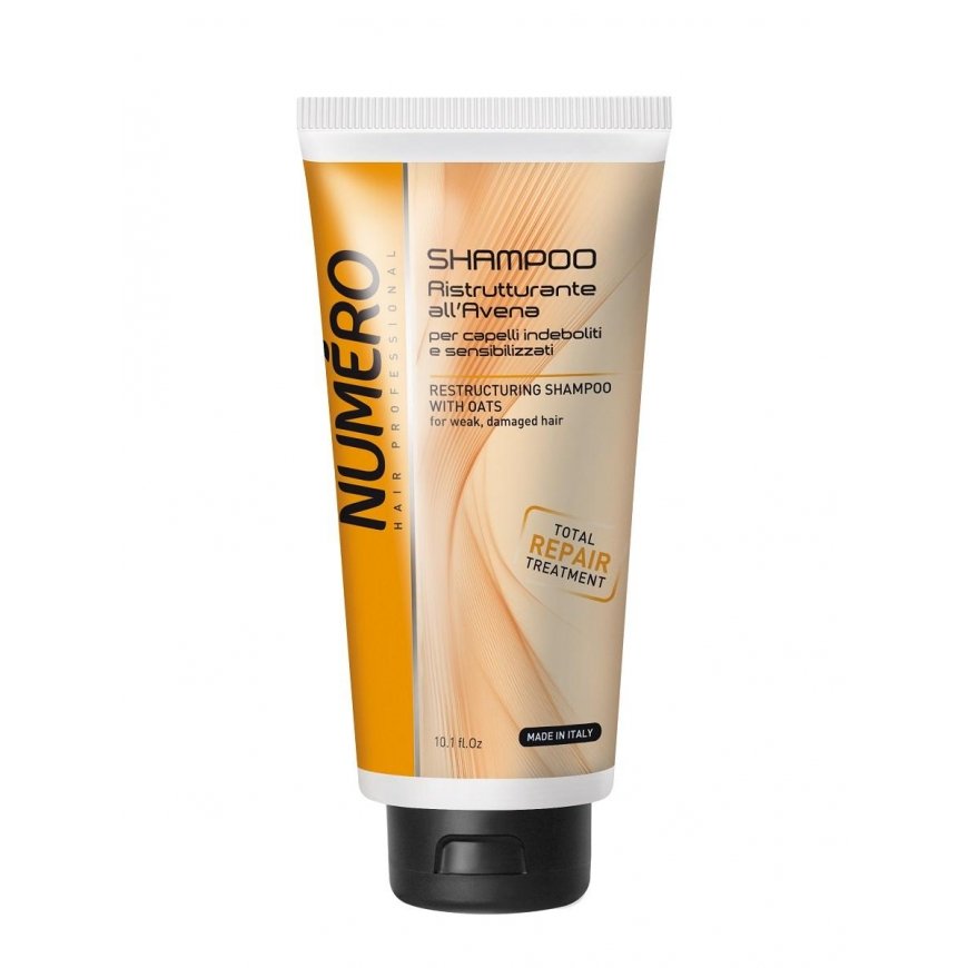 Numero Regeneruojantis plaukų šampūnas 300ml