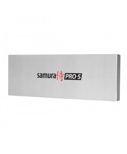 Samura PRO-S kompl. no 2 nažiem: European Chef's 200mm / Utility 115mm from AUS 8 Japanese steel 58 HRC – 3