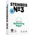 Steinbeis Nr. 3 perdirbtas popierius A4 80 g 500 lapų ISO 90 Steinbeis Nr. 3 perdirbtas popierius A4 80 g 500 lapų ISO 90