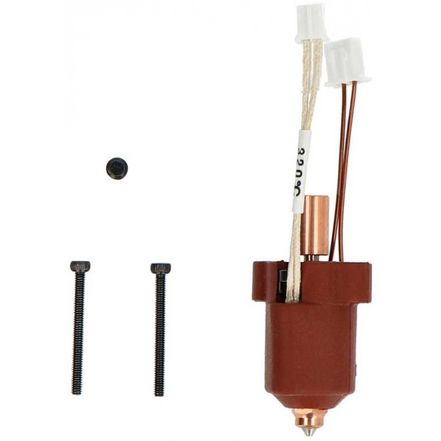 Ceramic Creality K1 Max nozzle – 4