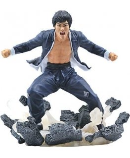 Diamond Select Toys BRUCE LEE ZEMES statula | 28 cm