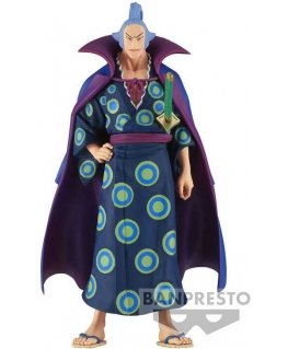 Фигура Bandai One Piece - DXF The Grandline Men Extra Денжиро