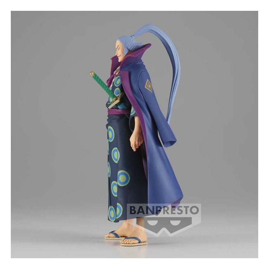 Bandai One Piece - DXF The Grandline Men Extra Denjiro Figure – 2