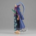 Bandai One Piece - DXF Suurejoon Men Extra Denjiro Figuur