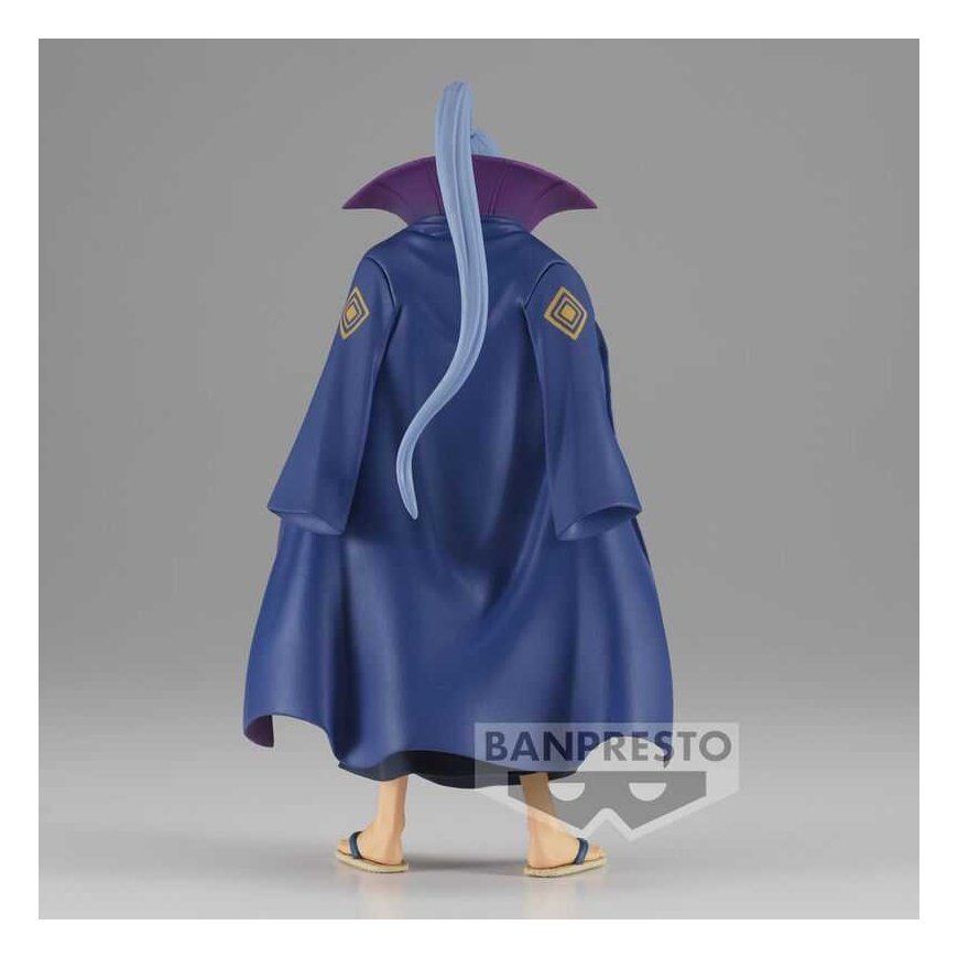 Bandai One Piece - DXF Suurejoon Men Extra Denjiro Figuur – 3