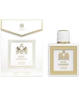 Anfar Musc D'Orient PP kvepalai moterims, 115 ml