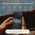 Oura Ring 4 išmanusis žiedas, auksinis, dydis 10 Oura Ring 4 išmanusis žiedas, auksinis, dydis 10