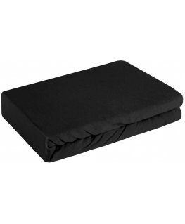 Eurofirany TRANS/JERSEY3/Must 140X200+30CM 140