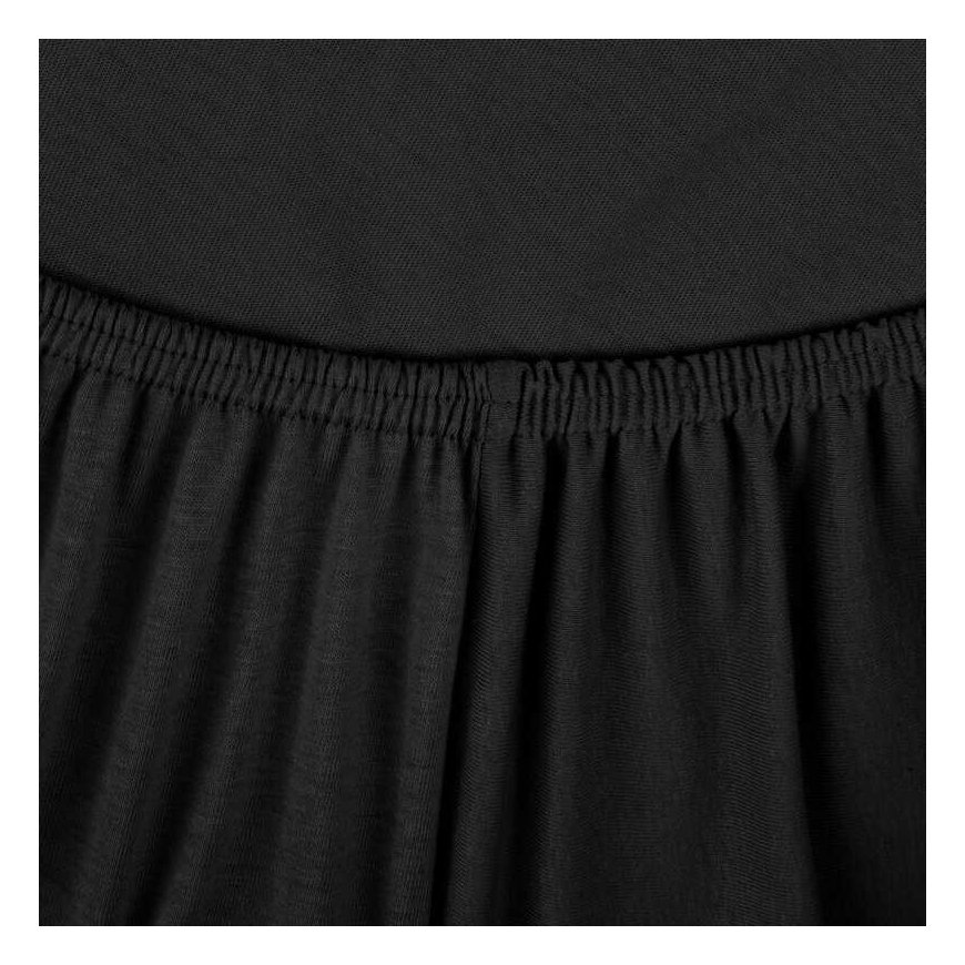 Eurofirany TRANS/JERSEY3/Чёрный 140X200+30CM 140 – 3