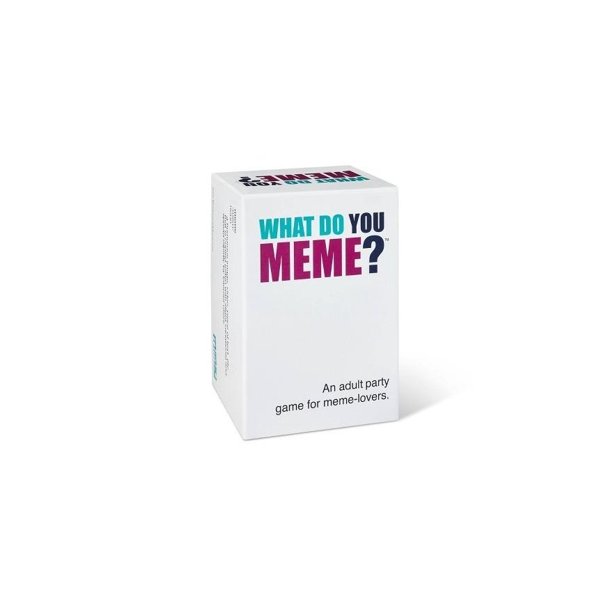 Spēle Ko Tu Meme? - Lielbritānijas izdevums – 3