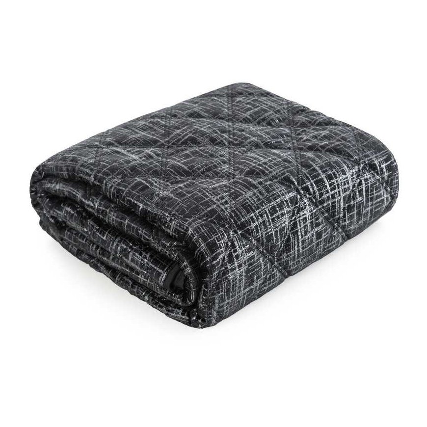 Eurofirany CHON/BLINK/6/Черный 170X210 Черное Покрытие – 2