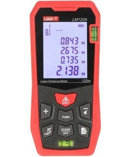 Seade LAZERINIS TOLIMATIS LM-120A UNI-T