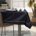 AmeliaHome TCLOTH/AH/GAIA/BRD/PPG/Черный/140X350 AmeliaHome TCLOTH/AH/GAIA/BRD/PPG/Черный/140X350