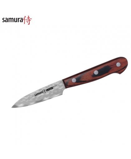 Samura KAIJU Universal Kitchen knife 3.1"/78mm from AUS 8 Japanese steel 59 HRC