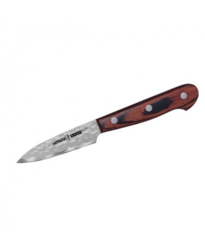 Samura KAIJU Universal Kitchen knife 3.1"/78mm from AUS 8 Japanese steel 59 HRC – 2