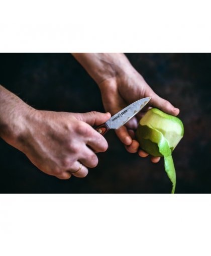 Samura KAIJU Universal Kitchen knife 3.1"/78mm from AUS 8 Japanese steel 59 HRC – 4