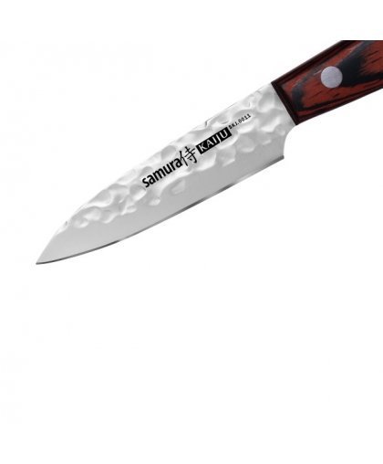 Samura KAIJU Universal Kitchen knife 3.1"/78mm from AUS 8 Japanese steel 59 HRC – 6