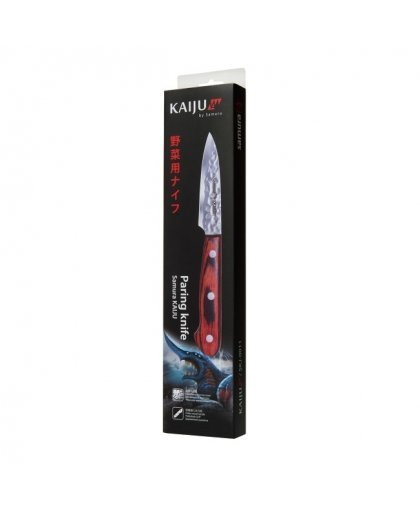 Samura KAIJU Universal Kitchen knife 3.1"/78mm from AUS 8 Japanese steel 59 HRC – 8