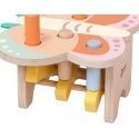 CLASSIC WORLD Montessori pastelline liblika vasar CLASSIC WORLD Montessori pastelline liblika vasar