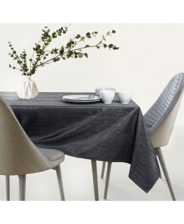 AmeliaHome TCLOTH/AH/VESTA/HMD/ТЕМНО-СЕРЫЙ/150X220