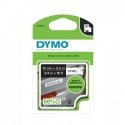 DYMO D1 Durable - Black on White - 19mm markeerimisteip Must valgel taustal DYMO D1 Durable - Black on White - 19mm markeerimisteip Must valgel taustal