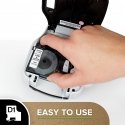 DYMO D1 Durable - Black on White - 19mm DYMO D1 Durable - Black on White - 19mm