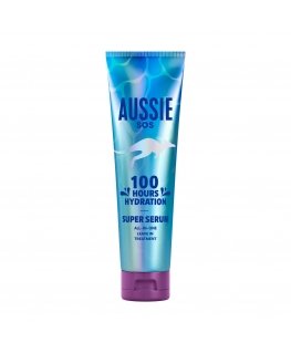 Aussie SOS 100 TUNTIA KOSTEUTUS jätettävä superseerumi 160 ml