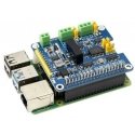 CAN FD Expansion HAT - 2-channel isolated CAN FD transceiver - designed for Raspberry Pi - Waveshare 17075 CAN FD Expansion HAT - 2-channel isolated CAN FD transceiver - designed for Raspberry Pi - Waveshare 17075