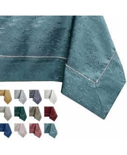 AmeliaHome TCLOTH / AH / VESTA / BRD / PPG / MARINE / 130X180