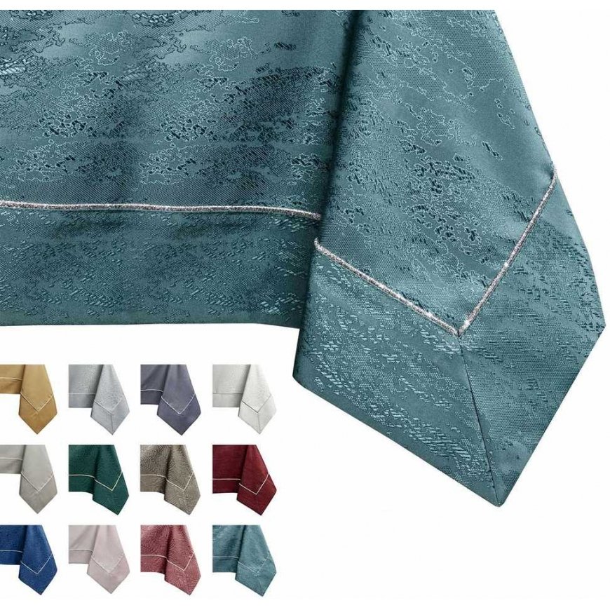 AmeliaHome TCLOTH / AH / VESTA / BRD / PPG / MARINE / 130X180