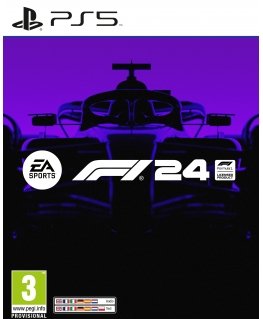 Electronic Arts F1 24 Standarts Angļu PlayStation 5