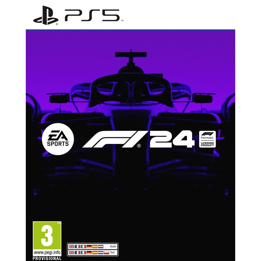 Electronic Arts Electronic Arts F1 24