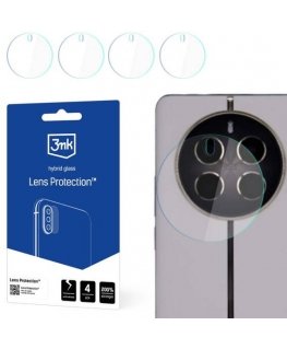 3mk objektyvo apsaugos hibridinis kameros stiklas Realme 13 Pro+ 5G