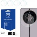 3mk objektīva aizsardzības hibrīdais kameras stikls Realme 13 Pro+ 5G 3mk objektīva aizsardzības hibrīdais kameras stikls Realme 13 Pro+ 5G