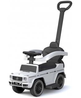 Mercedes Benz G-Class Baby Mix белый