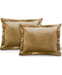 AmeliaHome CUS / AH / VELVET / GARTYČIOS / SIDE / 50X70*2